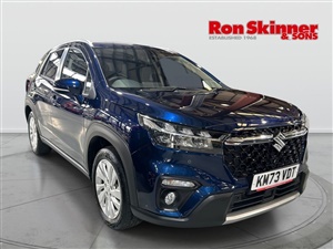 Large image for the Used Suzuki S-CROSS