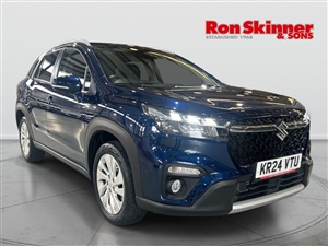 Large image for the Used Suzuki S-CROSS