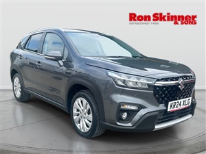 Large image for the Used Suzuki S-CROSS
