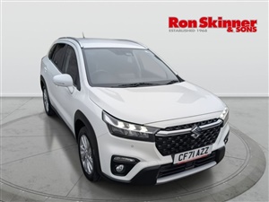 Large image for the Used Suzuki S-CROSS