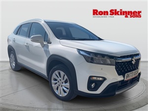 Large image for the Used Suzuki S-CROSS