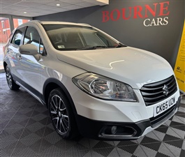 Large image for the Used Suzuki SX4 S-CROSS