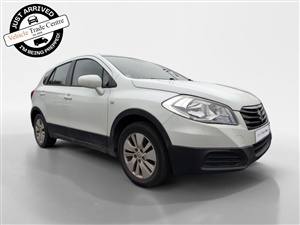 Large image for the Used Suzuki SX4 S-CROSS