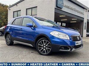 Large image for the Used Suzuki SX4 S-CROSS