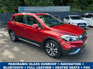 Large image for the Used Suzuki SX4 S-CROSS
