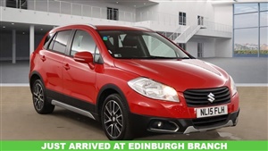 Large image for the Used Suzuki SX4 S-CROSS