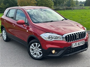 Large image for the Used Suzuki SX4 S-Cross