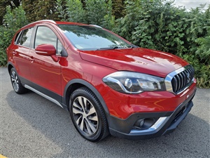 Large image for the Used Suzuki SX4 S-Cross