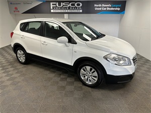 Large image for the Used Suzuki SX4 S-CROSS