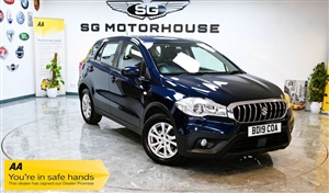 Large image for the Used Suzuki SX4 S-CROSS