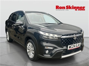 Large image for the Used Suzuki S-CROSS