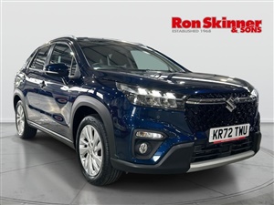 Large image for the Used Suzuki S-CROSS