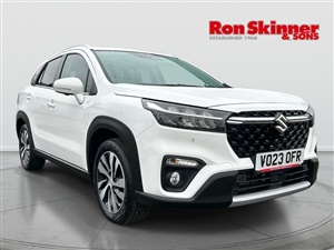 Large image for the Used Suzuki S-CROSS