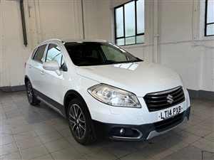 Large image for the Used Suzuki SX4 S-Cross