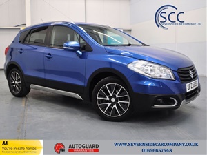 Large image for the Used Suzuki SX4 S-CROSS