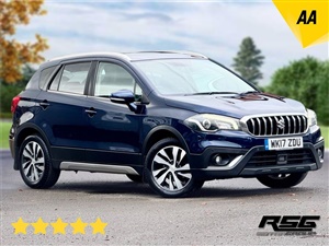 Large image for the Used Suzuki SX4 S-CROSS