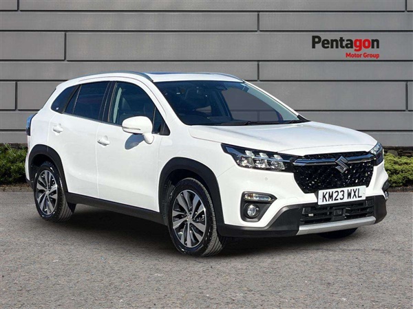Large image for the Used Suzuki S-Cross