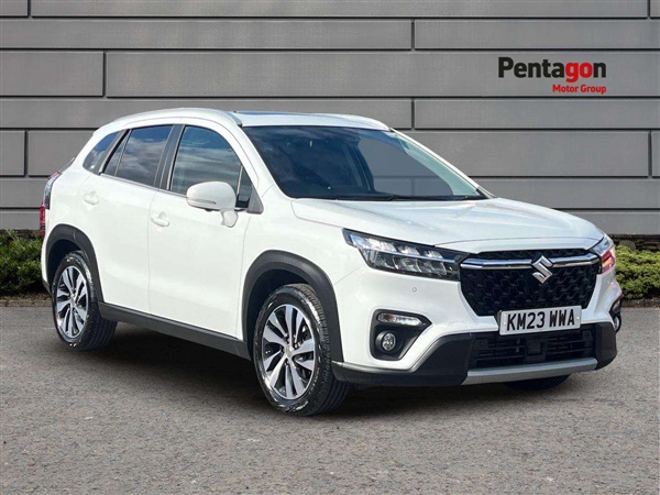 Large image for the Used Suzuki S-Cross