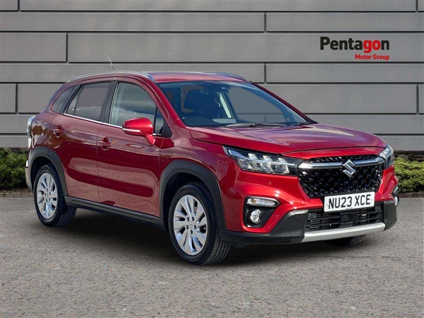 Large image for the Used Suzuki S-Cross