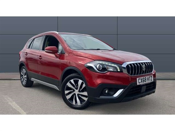 Large image for the Used Suzuki SX4 S-Cross