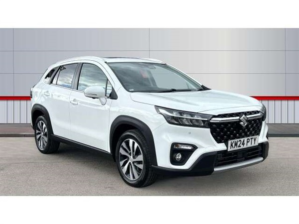 Large image for the Used Suzuki S-Cross