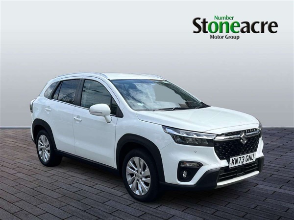 Large image for the Used Suzuki S-Cross