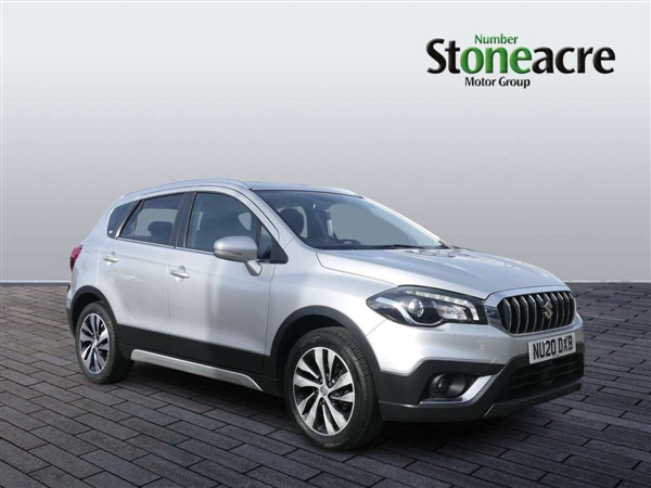 Large image for the Used Suzuki SX4 S-Cross
