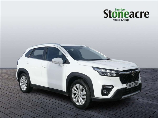 Large image for the Used Suzuki S-Cross