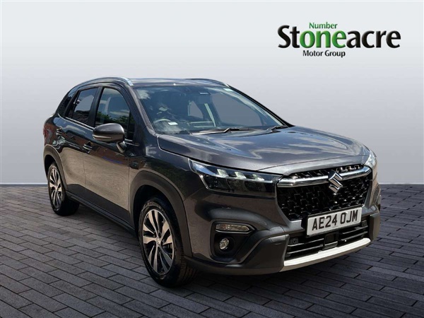 Large image for the Used Suzuki S-Cross