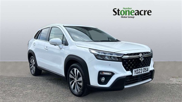 Large image for the Used Suzuki S-Cross