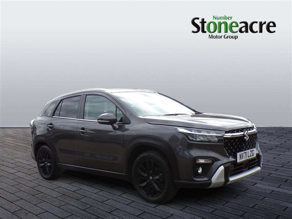 Large image for the Used Suzuki SX4 S-Cross