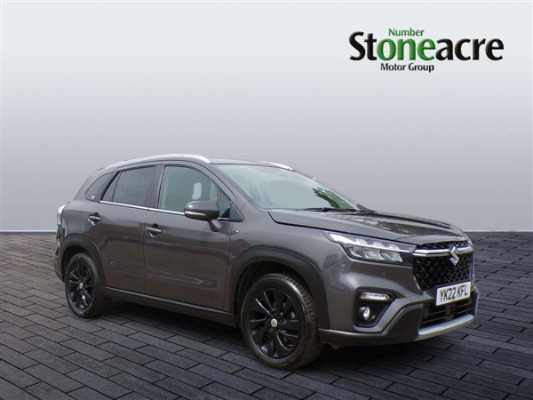 Large image for the Used Suzuki S-Cross