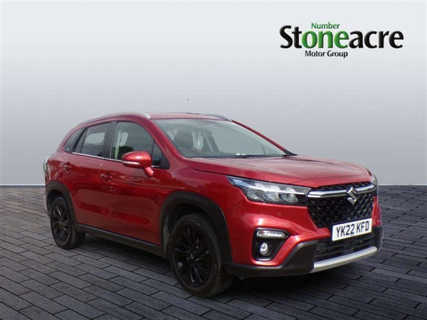Large image for the Used Suzuki S-Cross