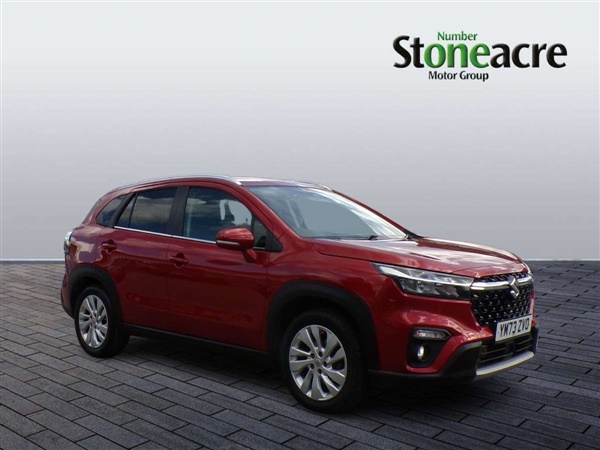 Large image for the Used Suzuki S-Cross