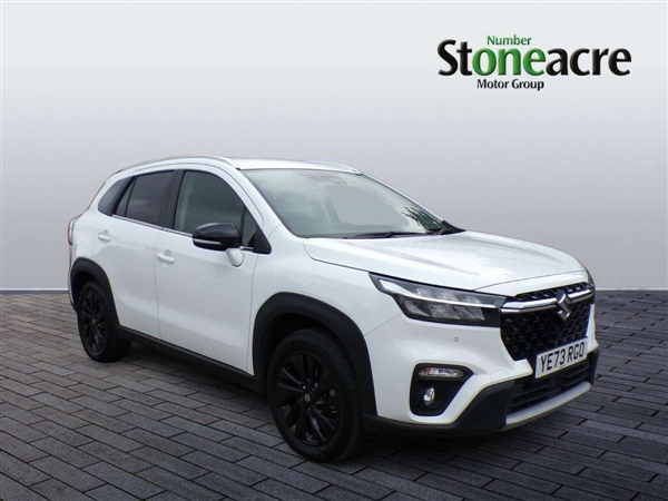 Large image for the Used Suzuki S-Cross