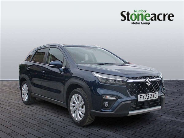 Large image for the Used Suzuki S-Cross