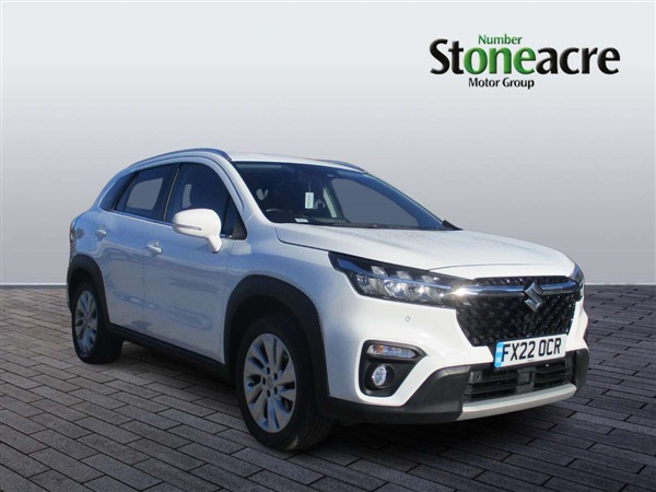 Large image for the Used Suzuki S-Cross