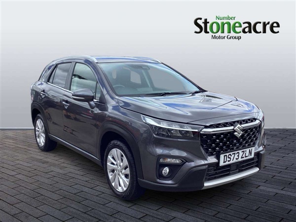 Large image for the Used Suzuki S-Cross