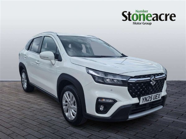 Large image for the Used Suzuki S-Cross