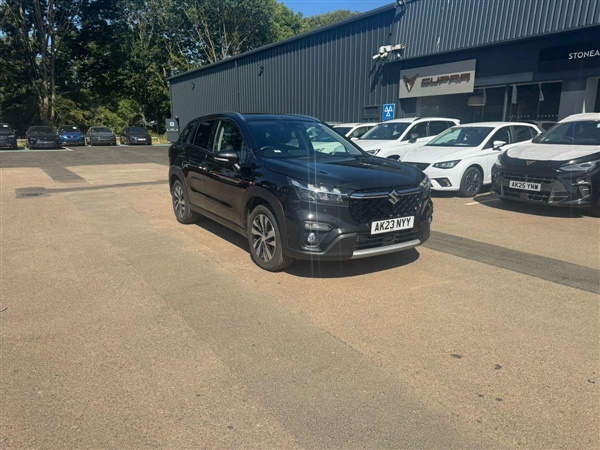 Large image for the Used Suzuki S-Cross