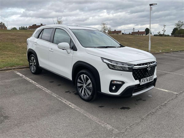 Large image for the Used Suzuki S-Cross