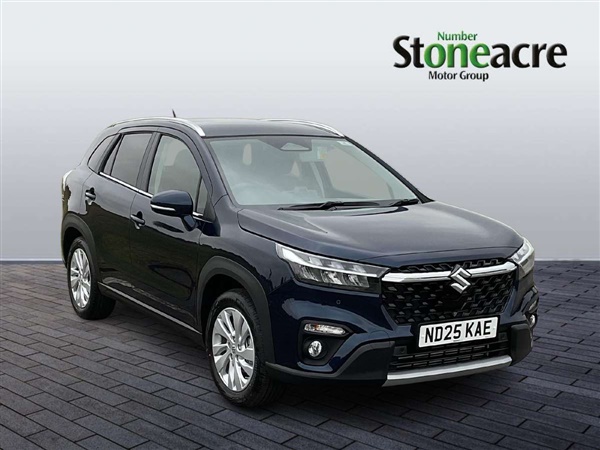 Large image for the Used Suzuki S-Cross