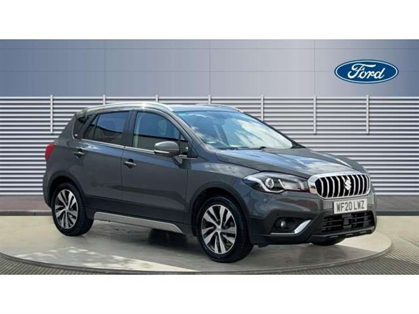 Large image for the Used Suzuki SX4 S-Cross