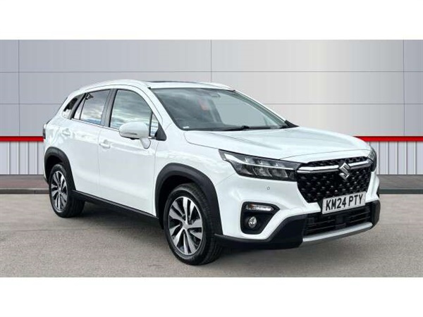 Large image for the Used Suzuki S-Cross