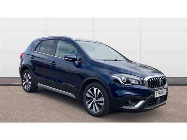 Large image for the Used Suzuki SX4 S-Cross
