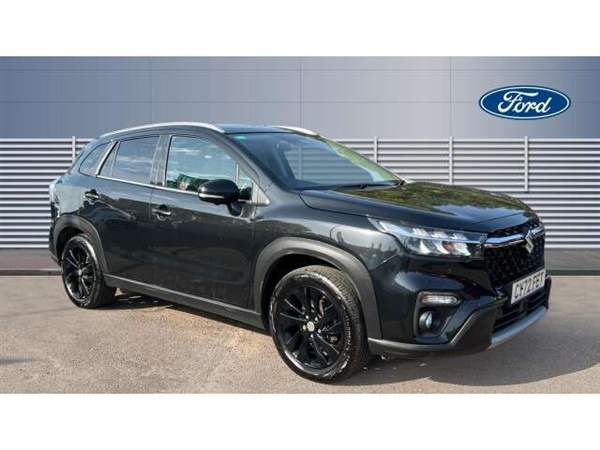 Large image for the Used Suzuki S-Cross
