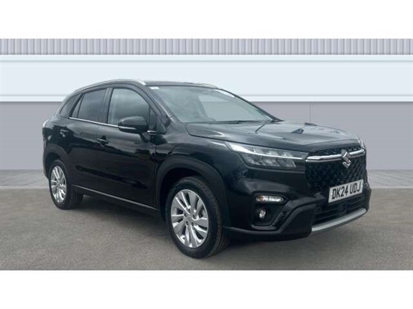 Large image for the Used Suzuki S-Cross