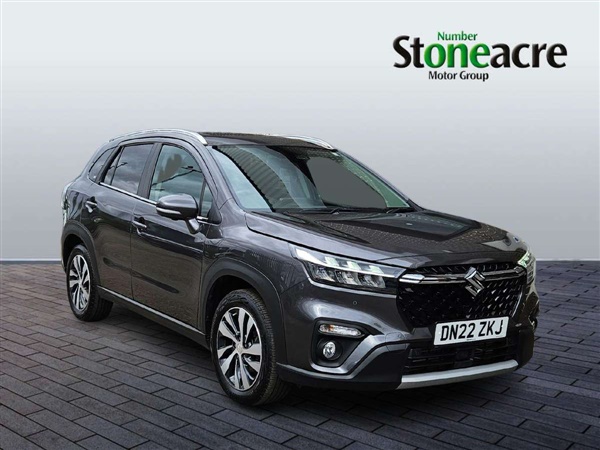 Large image for the Used Suzuki S-Cross