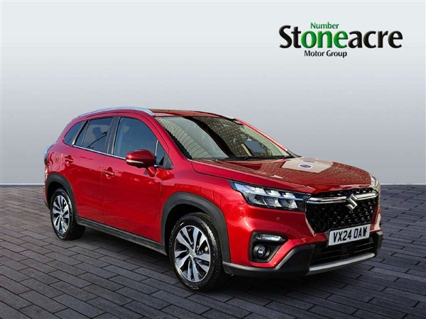 Large image for the Used Suzuki S-Cross