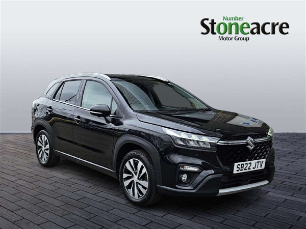 Large image for the Used Suzuki S-Cross